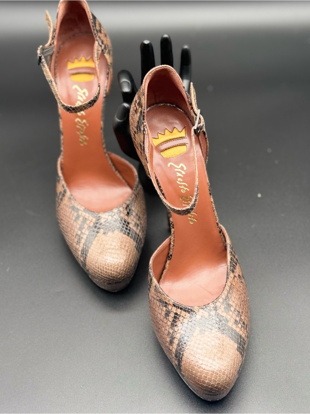 Ernesto Esposito Pumps High Heels